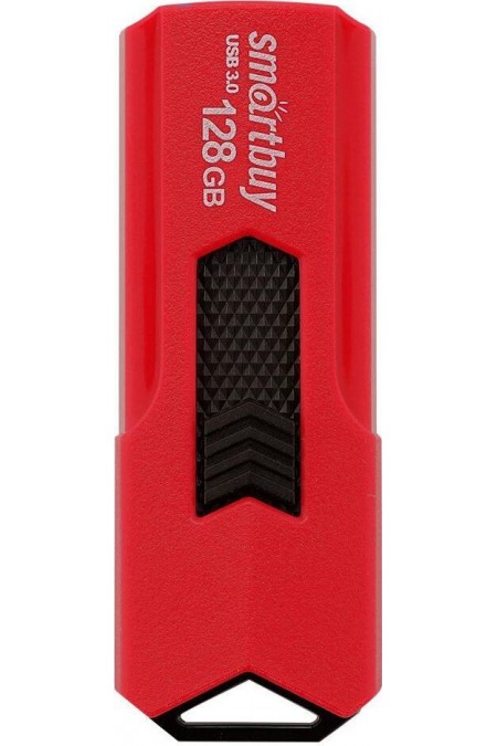 Флешка SMARTBUY (SB128GBST-R3) UFD 3.0/3.1 128GB (красный) 