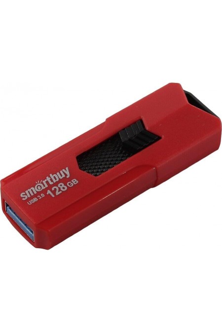 Флешка SMARTBUY (SB128GBST-R3) UFD 3.0/3.1 128GB (красный) 10