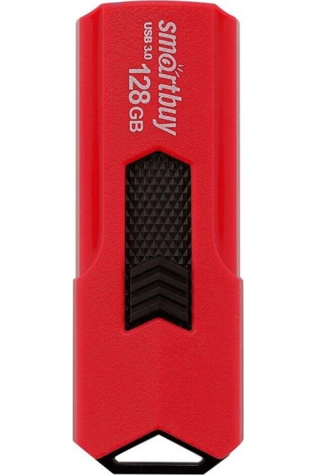Флешка SMARTBUY (SB128GBST-R3) UFD 3.0/3.1 128GB (красный) 1