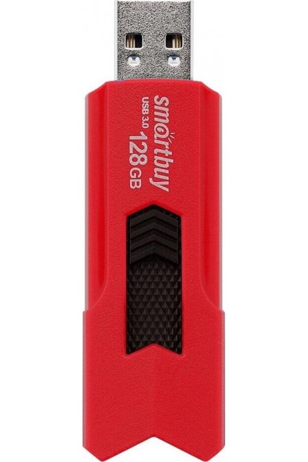 Флешка SMARTBUY (SB128GBST-R3) UFD 3.0/3.1 128GB (красный) 2