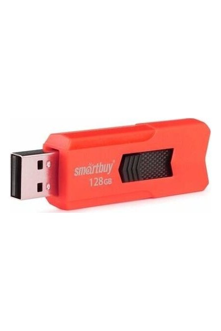 Флешка SMARTBUY (SB128GBST-R3) UFD 3.0/3.1 128GB (красный) 4