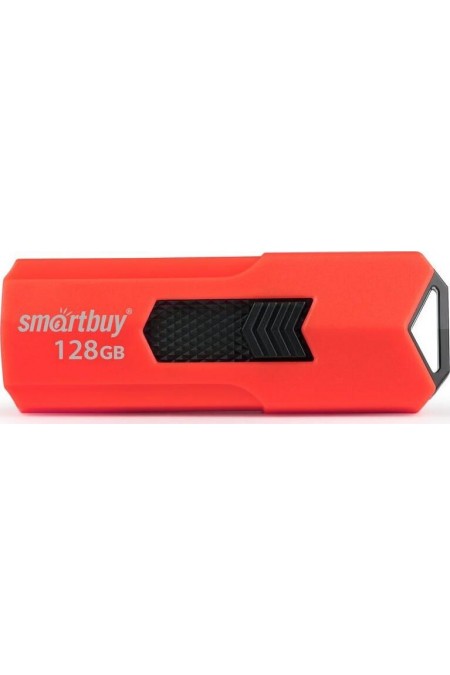 Флешка SMARTBUY (SB128GBST-R3) UFD 3.0/3.1 128GB (красный) 8