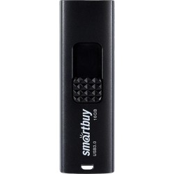 Флешка SMARTBUY (SB016GB3FSK) UFD 3.0/3.1 16GB (черный)