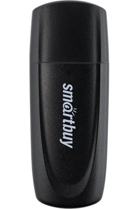 Флешка SMARTBUY (SB064GB2SCK) UFD 2.0 64GB (черный) 3