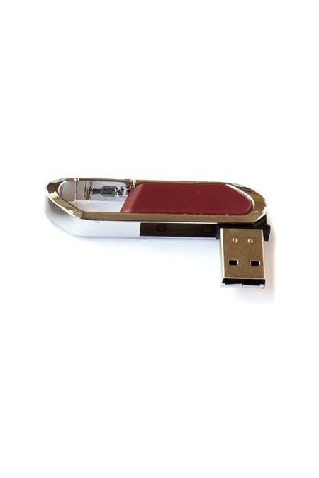 Флешка OLTRAMAX (OM-32GB-290) USB 2.0 32GB (темно-красный) 4