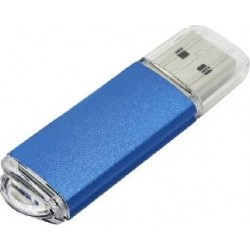 Флешка SMARTBUY (SB64GBVC-B3) USB 3.0 64GB (синий)