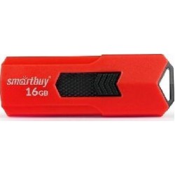Флешка SMARTBUY (SB16GBST-R3) USB3.0 16GB (красный)