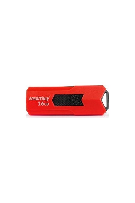 Флешка SMARTBUY (SB16GBST-R3) USB3.0 16GB (красный) 