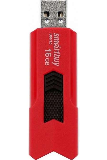 Флешка SMARTBUY (SB16GBST-R3) USB3.0 16GB (красный) 5
