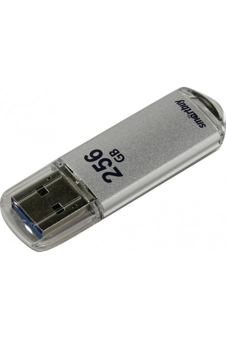 Флешка SMARTBUY (SB256GBVC-S3) USB3.0 256GB (серебристый) 9