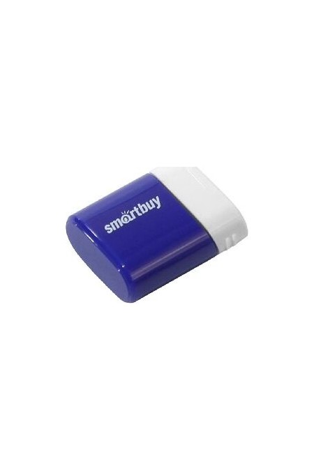 Флешка SMARTBUY (SB64GBLARA-B) USB 2.0 64GB (синий) 
