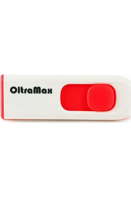 Флешка OLTRAMAX (OM-64GB-250) USB 2.0 64GB (красный) 8