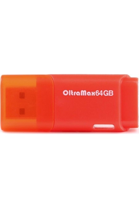 Флешка OLTRAMAX (OM-64GB-240) USB 2.0 64GB (красный) 6