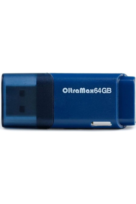 Флешка OLTRAMAX (OM-64GB-240) USB 2.0 64GB (синий) 2