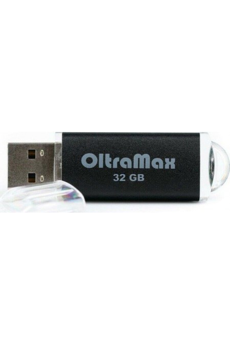 Флешка OLTRAMAX USB 2.0 32GB (OM032GB30-В) (черный) 5