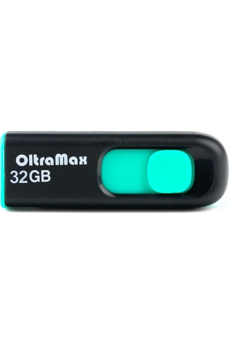 Флешка OLTRAMAX USB 2.0 32GB (OM-32GB-250) (бирюзовый) 2