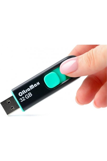 Флешка OLTRAMAX USB 2.0 32GB (OM-32GB-250) (бирюзовый) 4