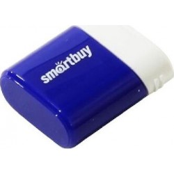 Флешка SMARTBUY (SB32GBLARA-B) USB 2.0 32GB (синий)