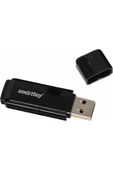 Флешка SMARTBUY (SB32GBDK-K3) USB3.0 32GB (черный) 9