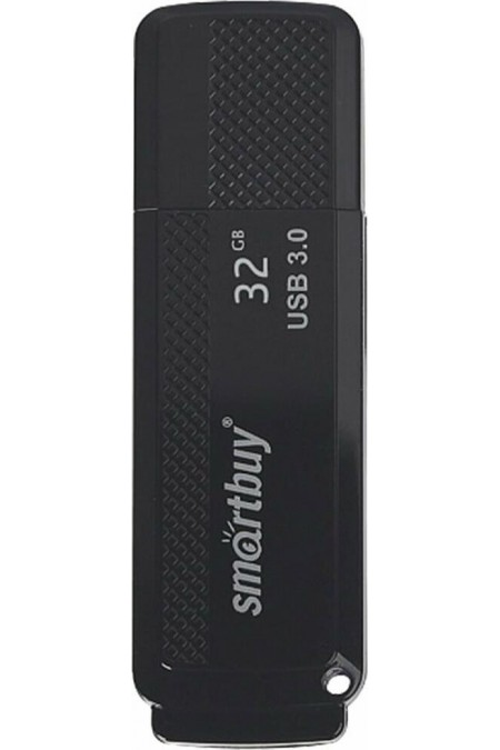 Флешка SMARTBUY (SB32GBDK-K3) USB3.0 32GB (черный) 10