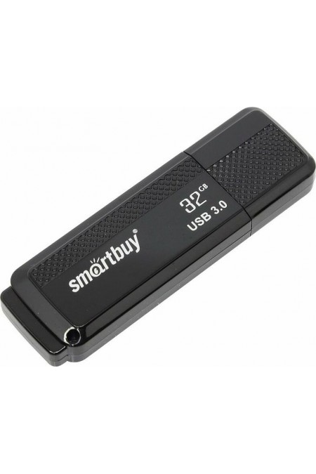 Флешка SMARTBUY (SB32GBDK-K3) USB3.0 32GB (черный) 11