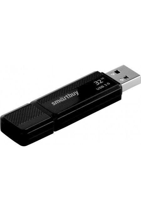 Флешка SMARTBUY (SB32GBDK-K3) USB3.0 32GB (черный) 2