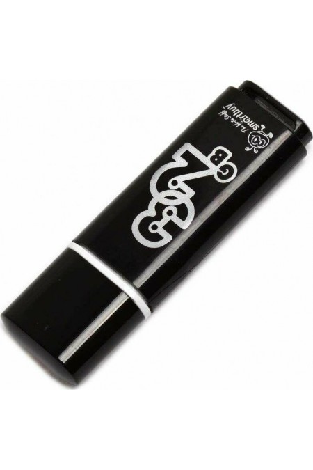Флешка SMARTBUY (SB32GBGS-K) USB3.0 32GB (черный) 1