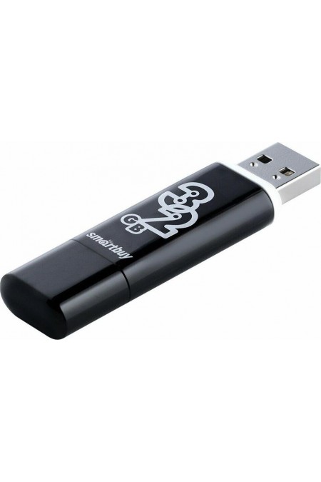 Флешка SMARTBUY (SB32GBGS-K) USB3.0 32GB (черный) 5