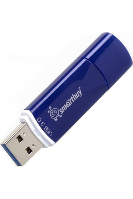Флешка SMARTBUY (SB32GBCRW-BL) USB 3.0 32GB (синий) 8