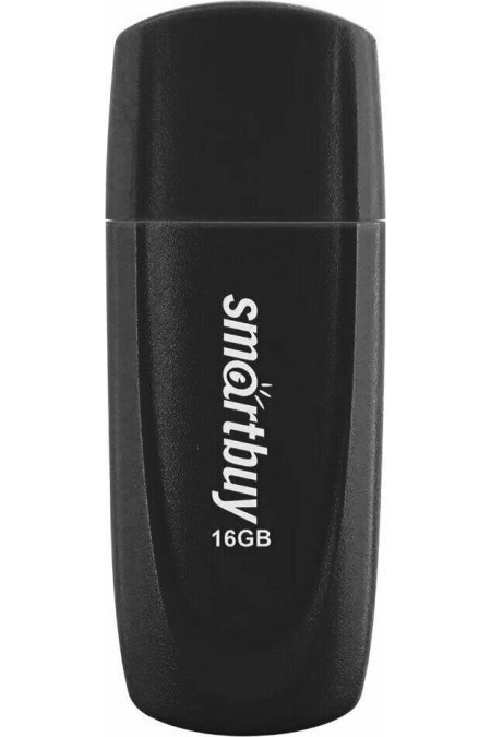 Флешка SmartBuy USB 2.0 16GB (SB016Gb2SCK) (черный) 10