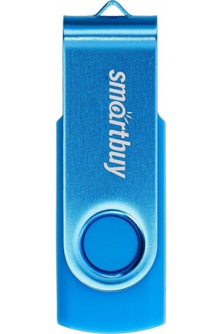 Флешка Smartbuy UFD 2.0 16GB (SB016Gb2TWB) (синий) 3