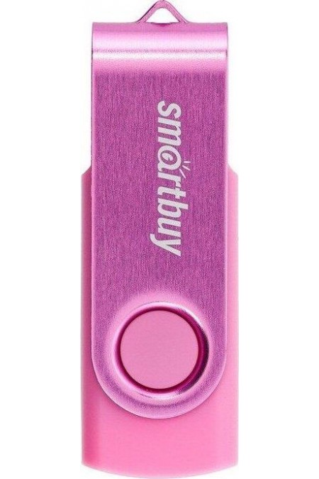 Флешка SMARTBUY USB 2.0 8GB (SB008Gb2TWP) (розовый) 3