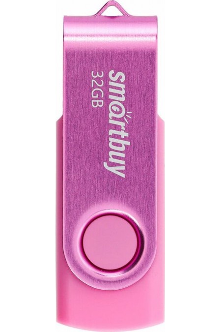 Флешка SMARTBUY USB 2.0 8GB (SB008Gb2TWP) (розовый) 7