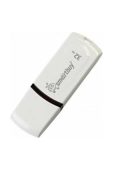 Флешка SMARTBUY PAEAN USB 2.0 8GB (SB8GBPN-W) (белый) 13