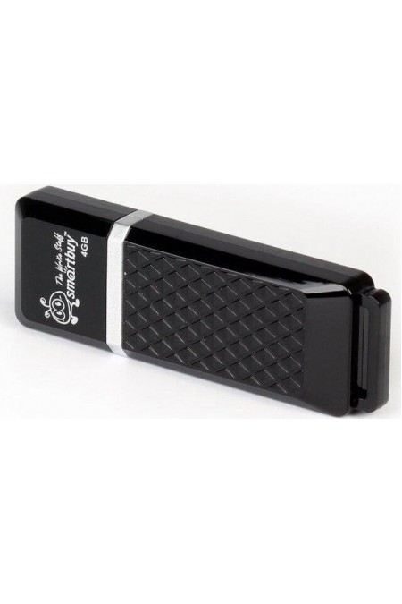 Флешка SMARTBUY QUARTZ SERIES USB 2.0 8GB (SB8GBQZ-K) (черный) 15
