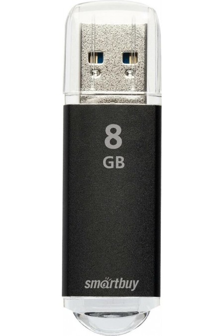 Флешка SMARTBUY 8GB USB 2.0 (SB8GBVC-K) (черный) 13