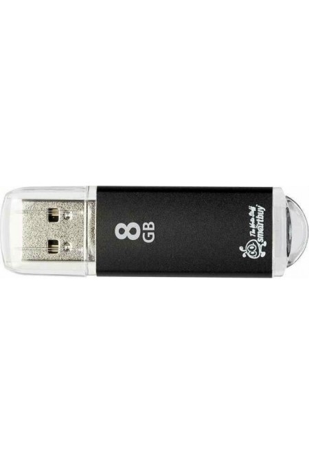 Флешка SMARTBUY 8GB USB 2.0 (SB8GBVC-K) (черный) 21
