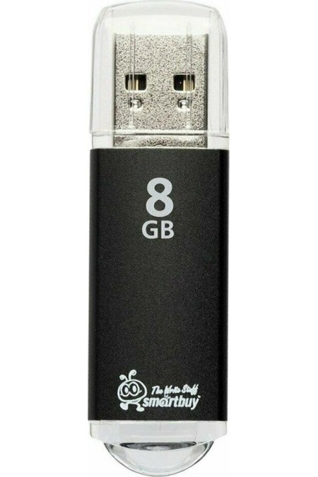 Флешка SMARTBUY 8GB USB 2.0 (SB8GBVC-K) (черный) 22