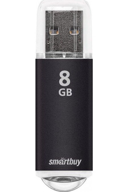 Флешка SMARTBUY 8GB USB 2.0 (SB8GBVC-K) (черный) 3