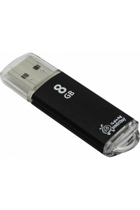 Флешка SMARTBUY 8GB USB 2.0 (SB8GBVC-K) (черный) 7