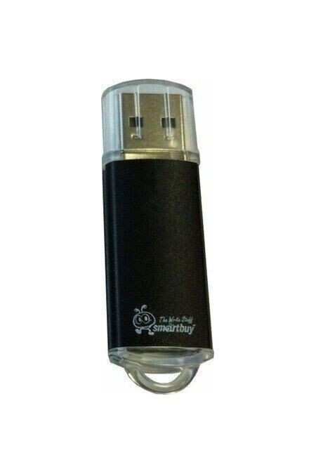 Флешка SMARTBUY 8GB USB 2.0 (SB8GBVC-K) (черный) 8