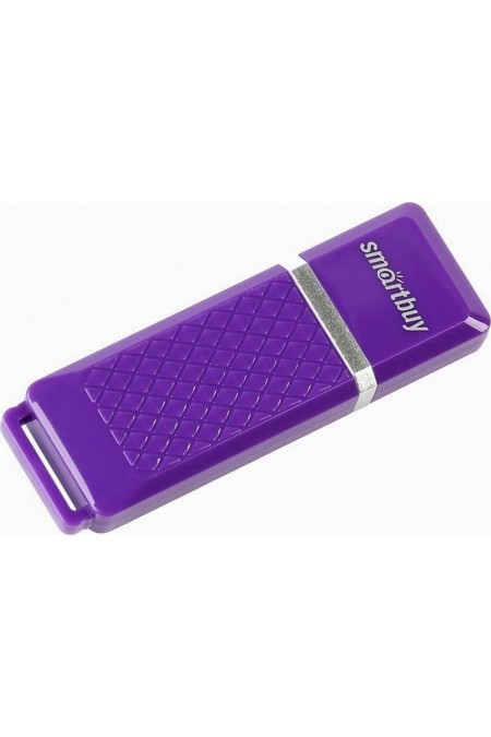 Флешка SMARTBUY QUARTZ SERIES USB 2.0 4GB (SB4GBQZ-V) (фиолетовый) 11