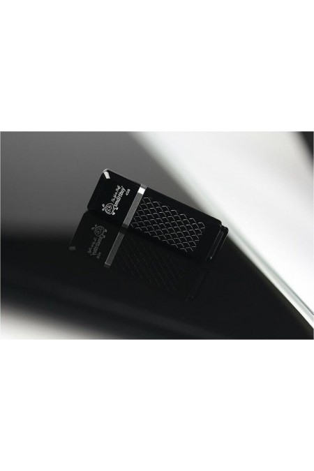 Флешка SMARTBUY QUARTZ SERIES USB 2.0 4GB (SB4GBQZ-K) (черный) 9