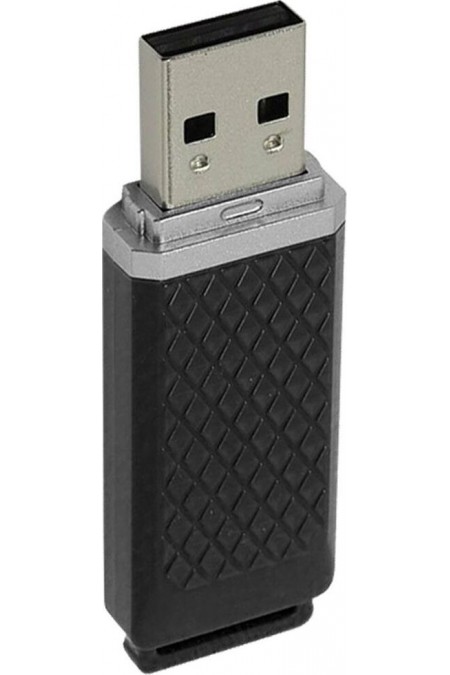 Флешка SMARTBUY QUARTZ SERIES USB 2.0 4GB (SB4GBQZ-K) (черный) 13