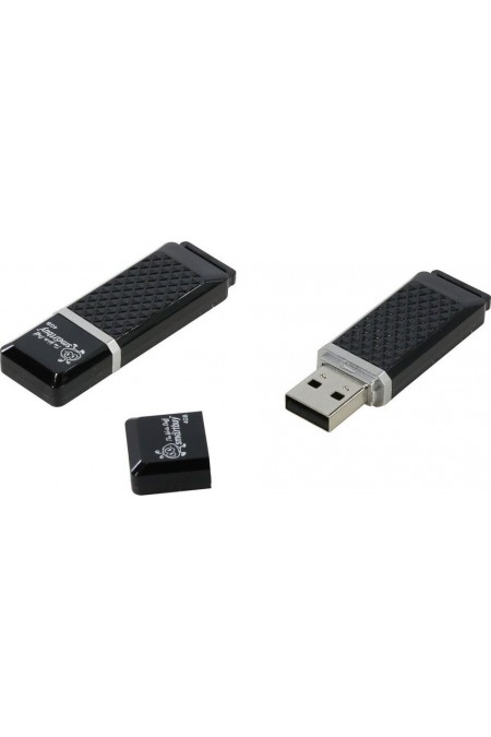 Флешка SMARTBUY QUARTZ SERIES USB 2.0 4GB (SB4GBQZ-K) (черный) 14