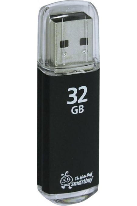 Флешка SMARTBUY V-CUT USB3.0 128GB (SB128GBVC-K3) (черный) 11