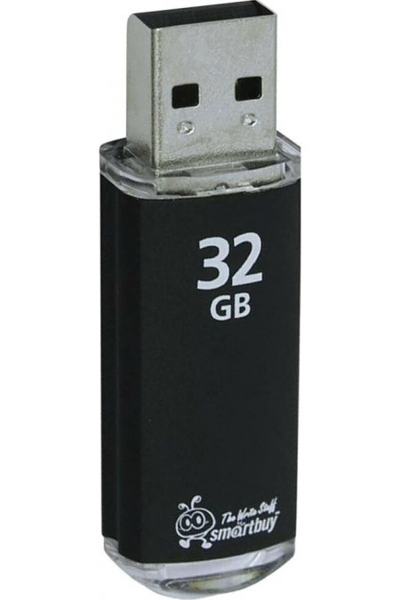 Флешка SMARTBUY V-CUT USB3.0 128GB (SB128GBVC-K3) (черный) 12