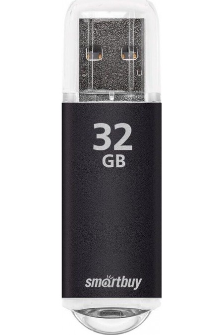 Флешка SMARTBUY V-CUT USB3.0 128GB (SB128GBVC-K3) (черный) 1