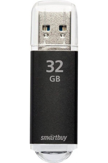 Флешка SMARTBUY V-CUT USB3.0 128GB (SB128GBVC-K3) (черный) 22