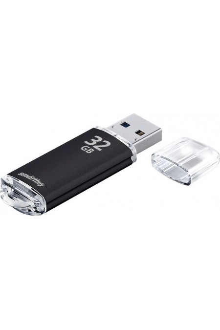 Флешка SMARTBUY V-CUT USB3.0 128GB (SB128GBVC-K3) (черный) 2